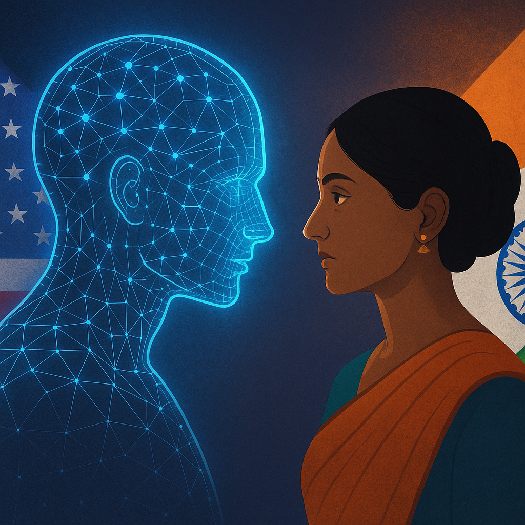 ✍️Sugestões de IA apagam nuances culturais e aproximam escrita ao estilo americano