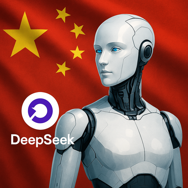 China acelerando a corrida pela liderança em IA no mundo