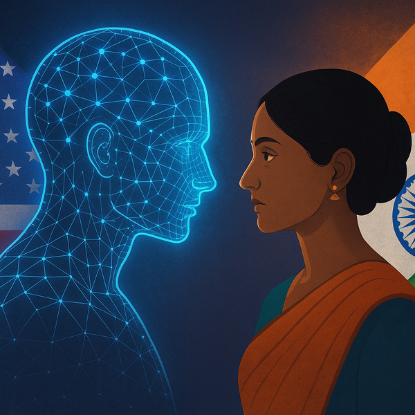 ✍️Sugestões de IA apagam nuances culturais e aproximam escrita ao estilo americano