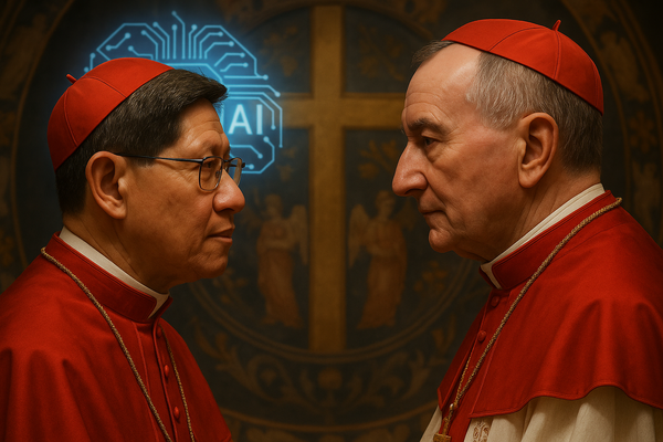 🔥 Quem Será o Próximo Papa?